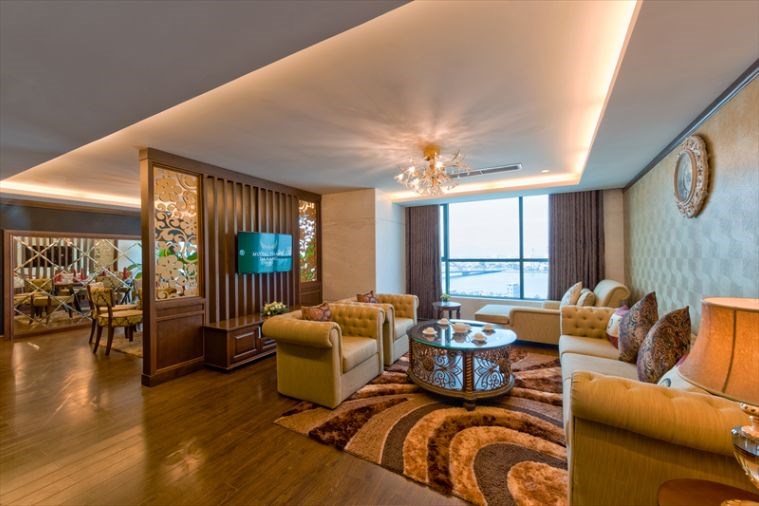 Phòng Presidential Suite